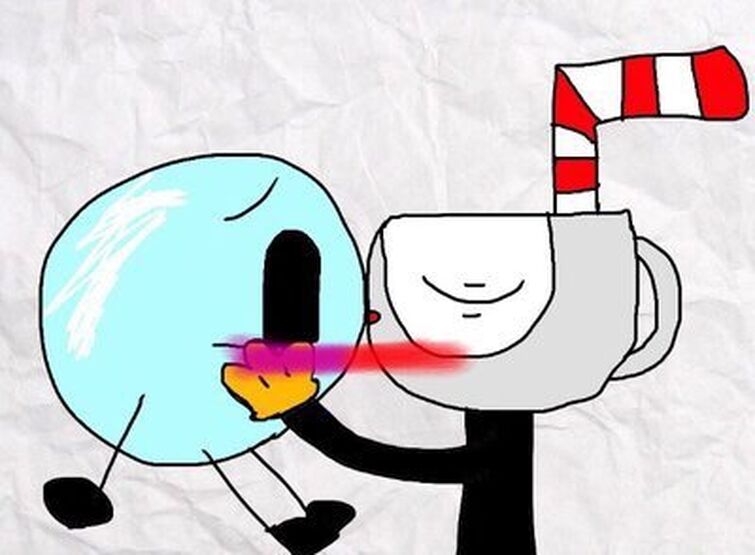 Top Bfdi Cringe Things Don T View This If You Wanna Save Your Eyes Also It S Not In