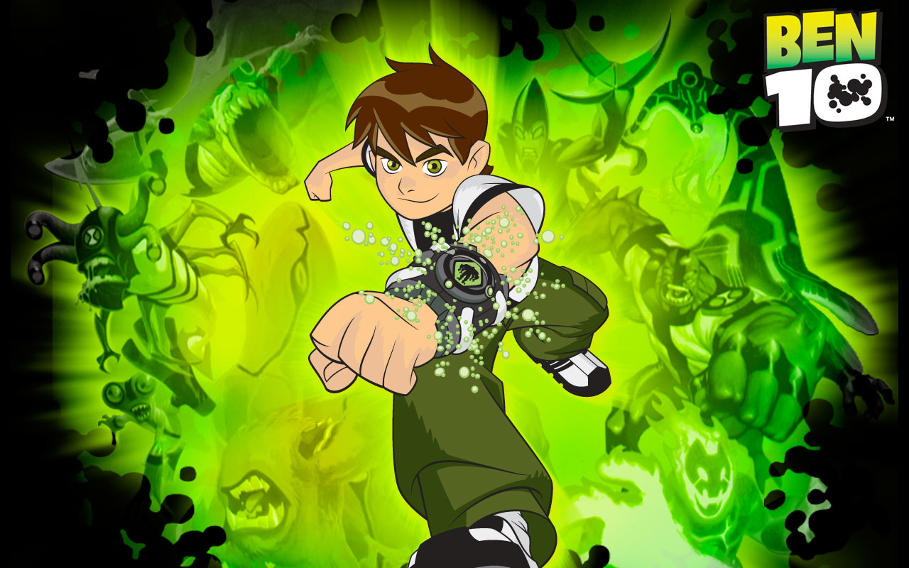 A live action Ben 10 TV series? 