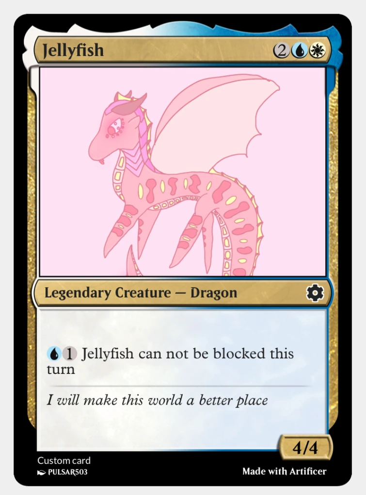 Making Pokmon/Magic cards of your oc's | Fandom