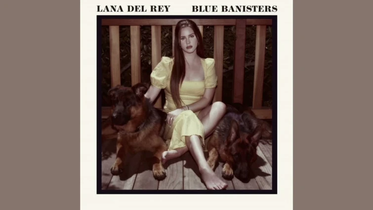 Lana Del Rey - Dealer