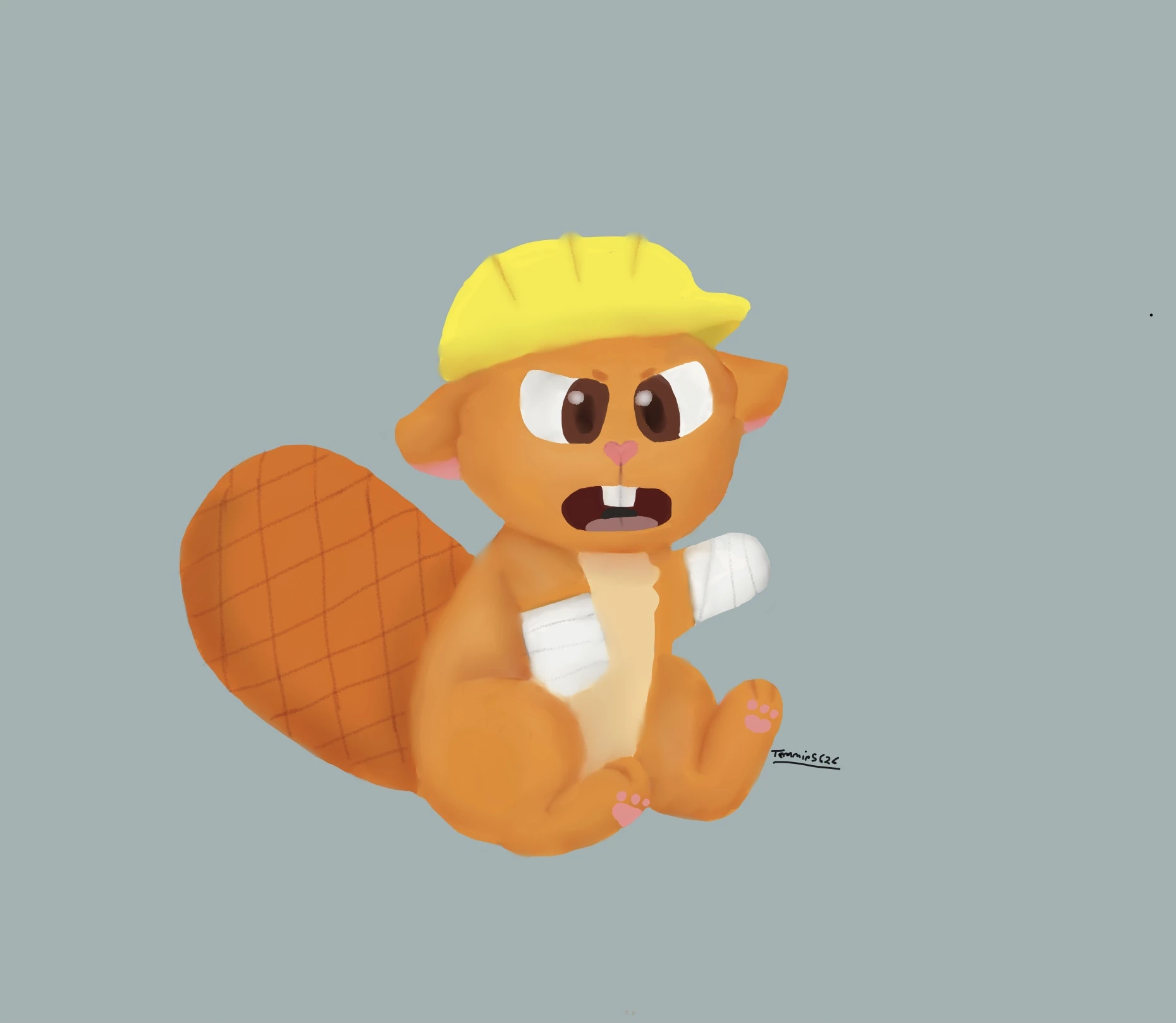 I Drew Angry Beaver Fandom