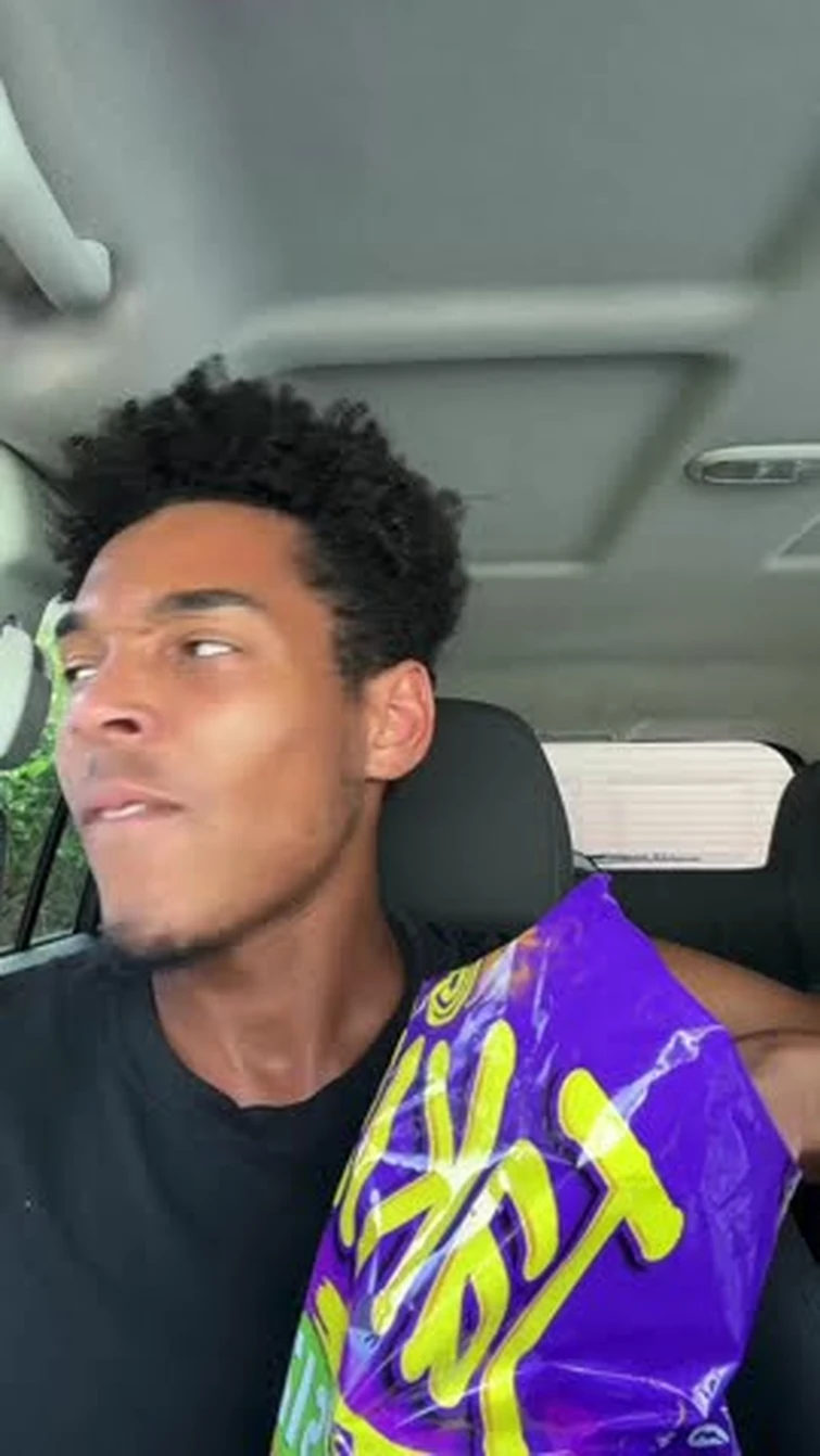 TODAY IM TRYING TAKI’S FOR THE FIRST TIME!!!