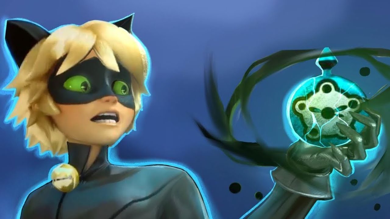 Miraculous Ladybug & Catnoir: Awakening Movie - Miraculous Ladybug Season 5