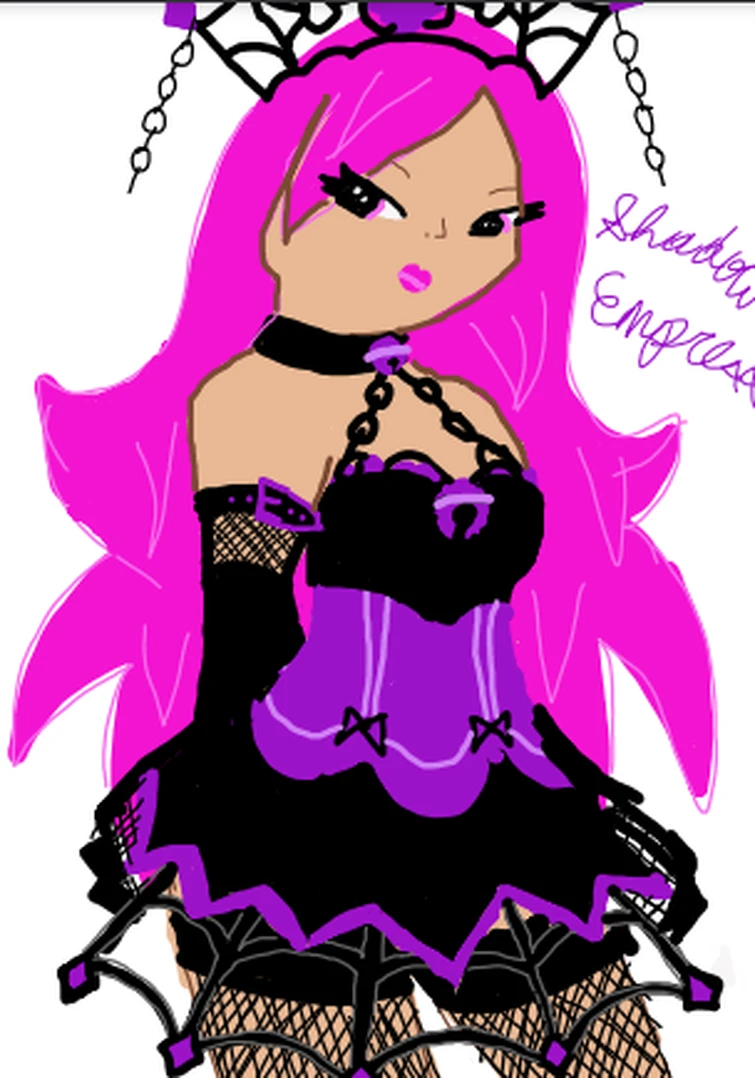 Royale High Sets Digital Art 3 Shadow Empress Fandom