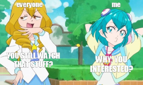 Pretty Cure  Know Your Meme