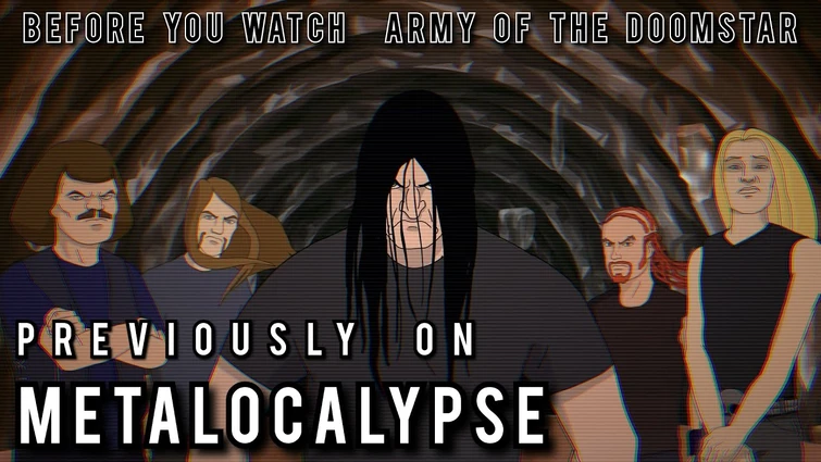 Metalocalypse | Full Recap | Army Of The Doomstar