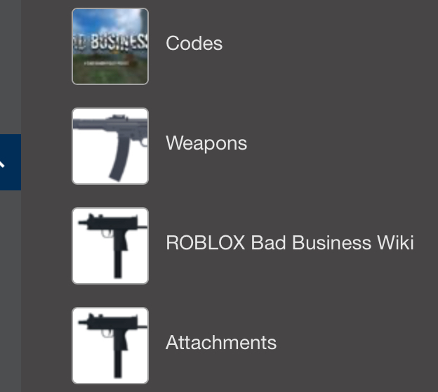 Discuss Everything About Roblox Bad Business Wiki Fandom - roblox attachments