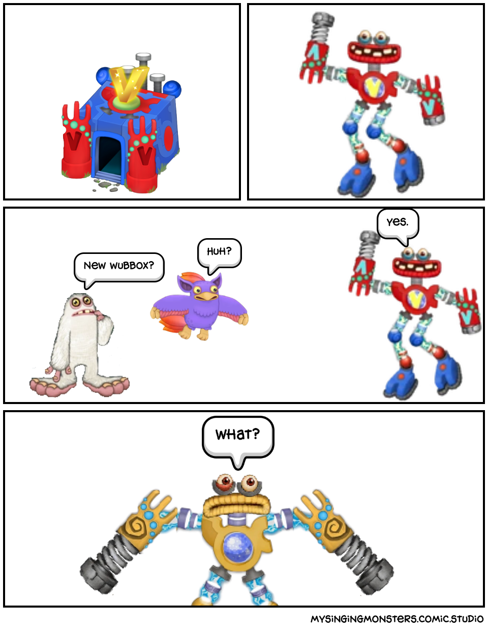 When new wubbox here fandom