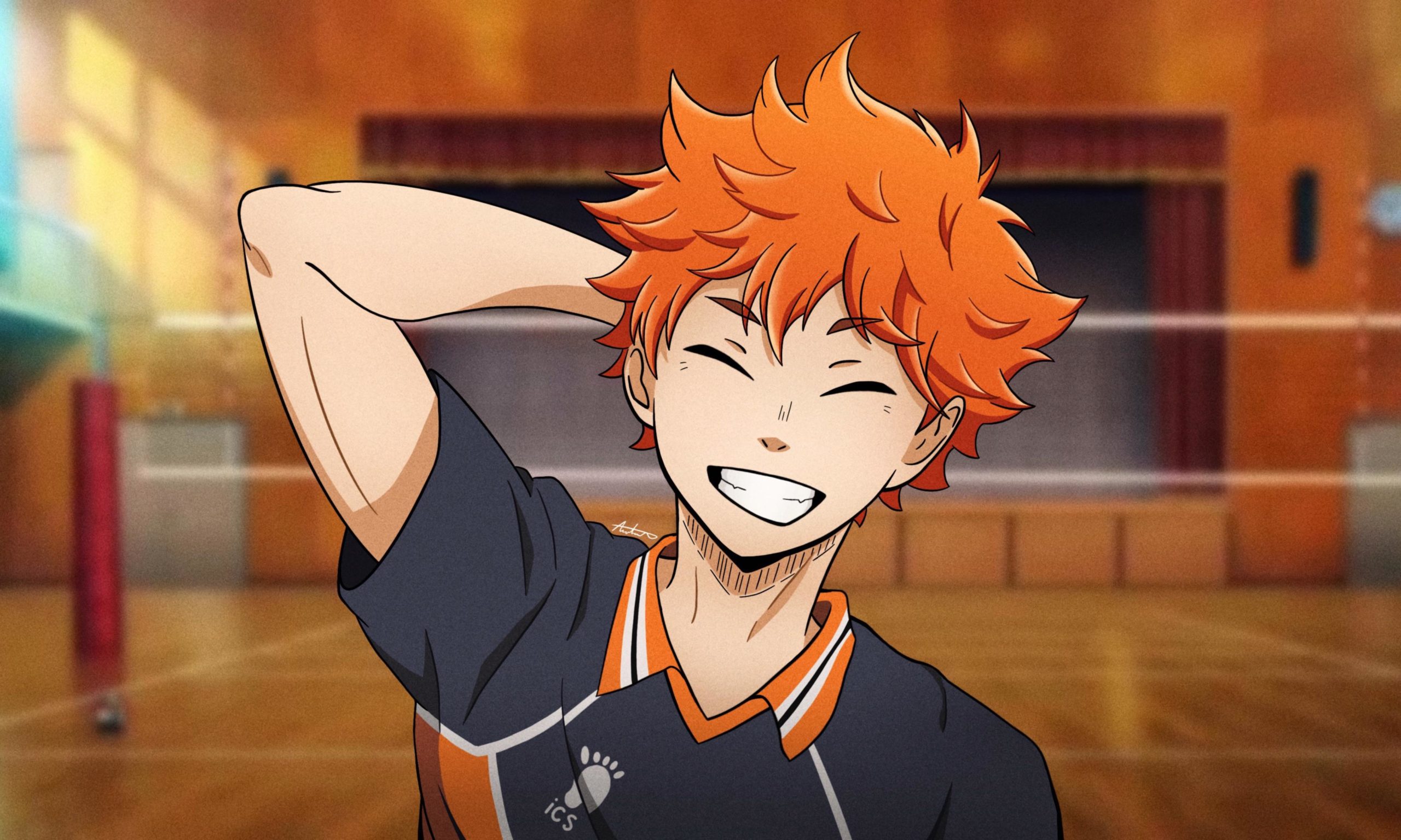 HINATA IS SO CUTE AWW 🥺 Fandom.