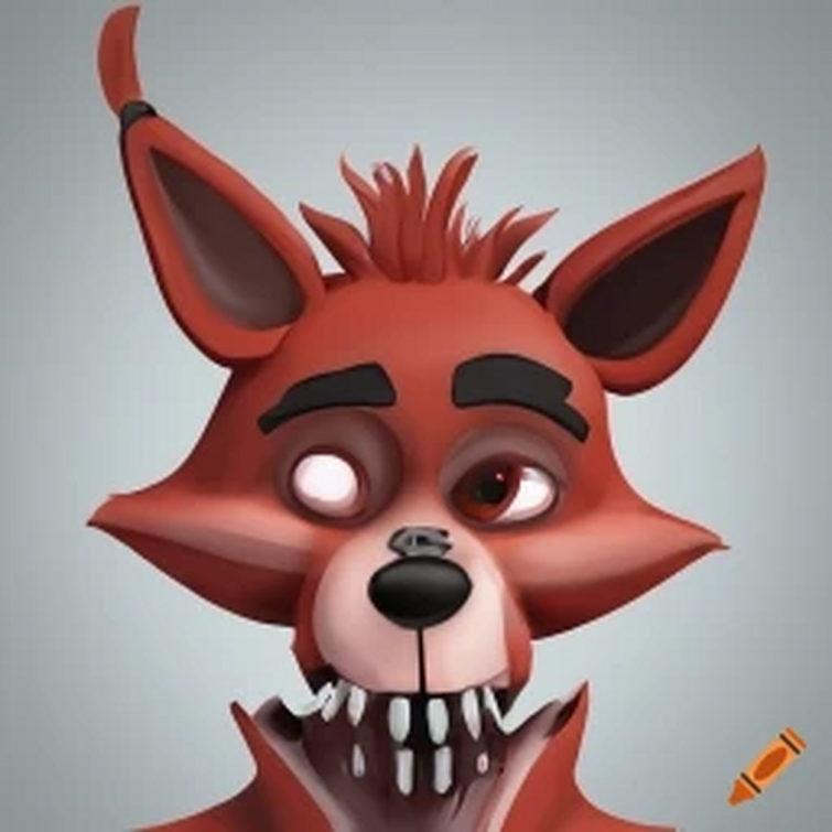 Free Foxy (FNAF) (Original Voice) AI Voice Model Generator on Kits.ai