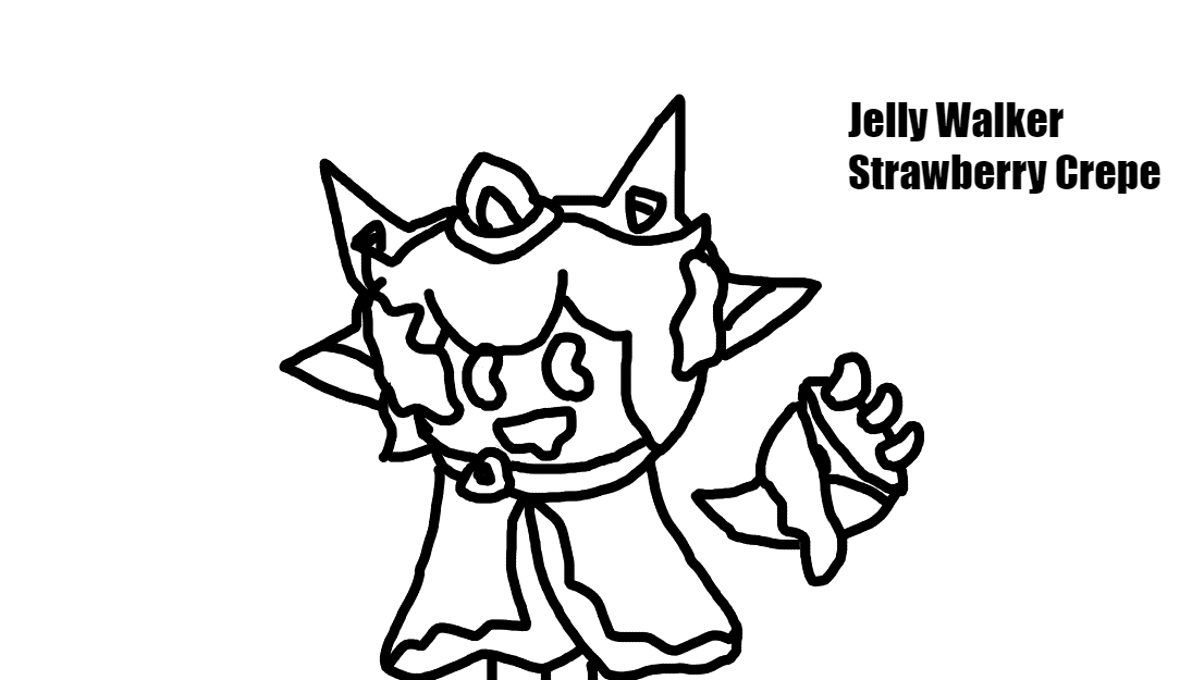 Jelly Walker SC! Fandom