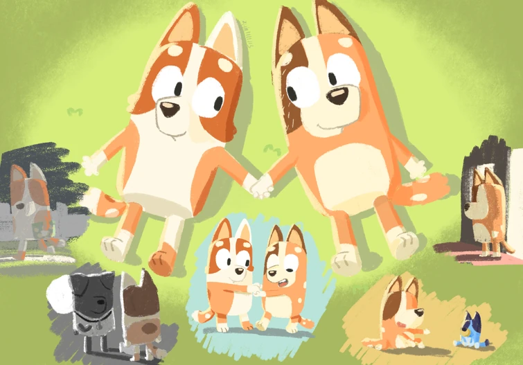 Brandy and Chilli Fandom