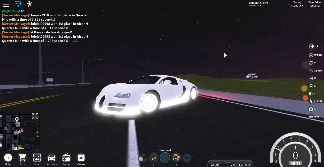 What Skin Looking On Bugatti Veyron Fandom - roblox vehicle simulator bugatti