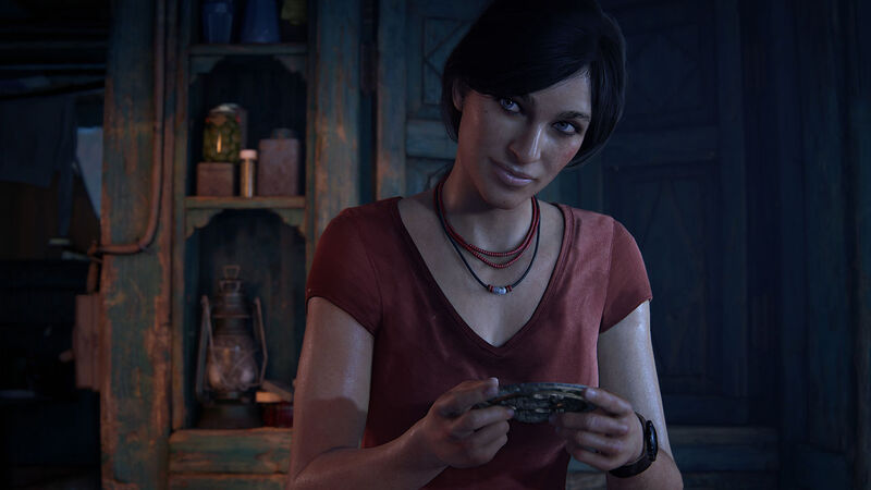 Watch 10 Minutes Of Uncharted: The Lost Legacy Gameplay