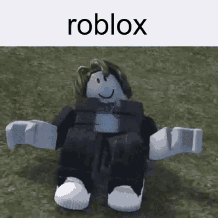 When your mom wants to see your avatar on Roblox 