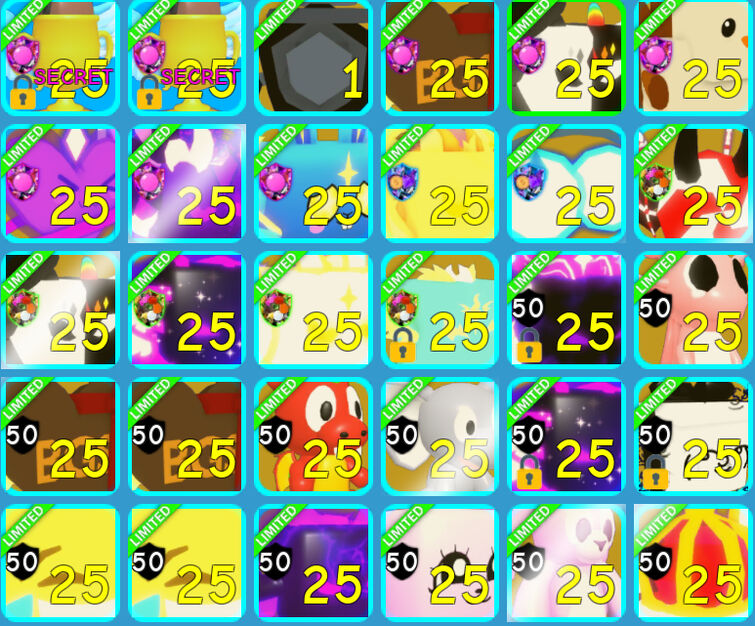Discuss Everything About Bubble Gum Simulator Wiki | Fandom