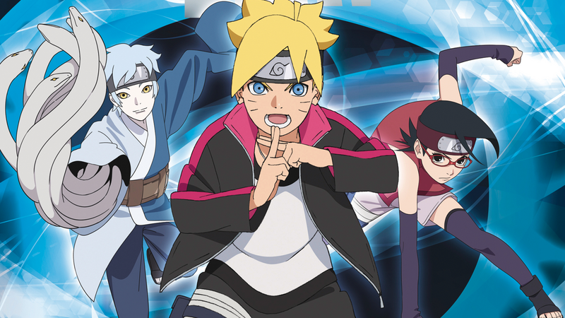 BORUTO: NARUTO NEXT GENERATIONS FILLER LIST GUIDE #naruto