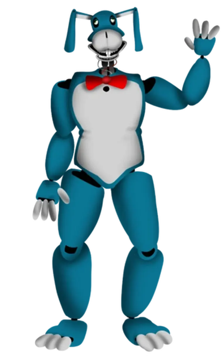Should Bon's Burger characters get remodels? | Fandom