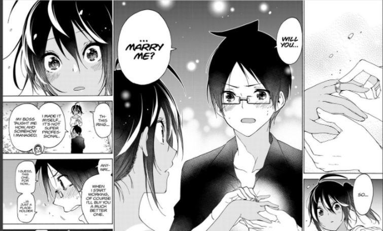 Everyone Marries Yuiga?!