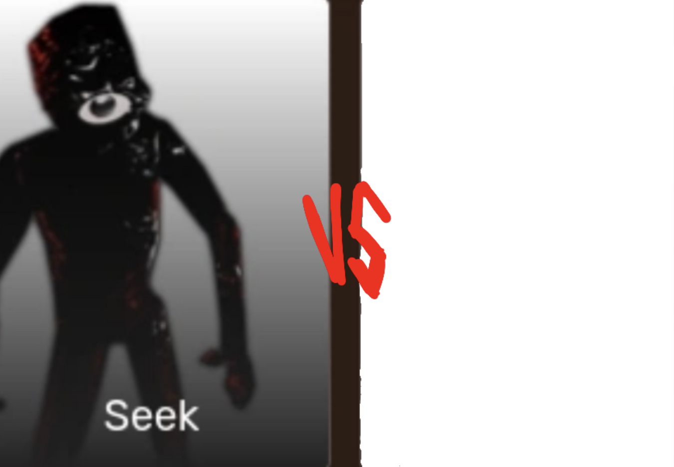 The Doors Wiki VS Seek!