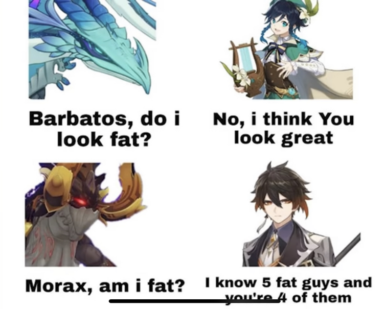 Genshin Meme This Is Not Mine Fandom