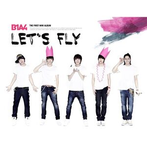 シヌ サンドゥル ゴンチャン LET'S FLY 集合 ① ポラロイド B1A4 B1A4 サンドゥル＆ゴンチャン、2人で日本初ファンミーティングを