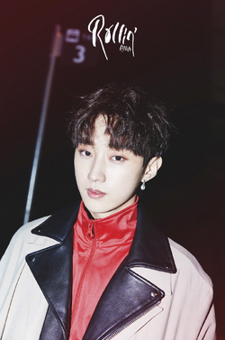 B1A4 JINYOUNG 2019 Season's Greetings