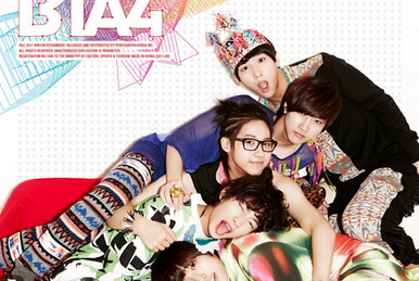 シヌ サンドゥル ゴンチャン LET'S FLY 集合 ① ポラロイド B1A4 シヌ サンドゥル ゴンチャン LET'S FLY 集合 ① ポラロイド B1A4