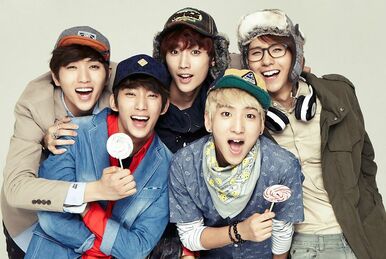 Amazing Store | B1A4 Wiki | Fandom