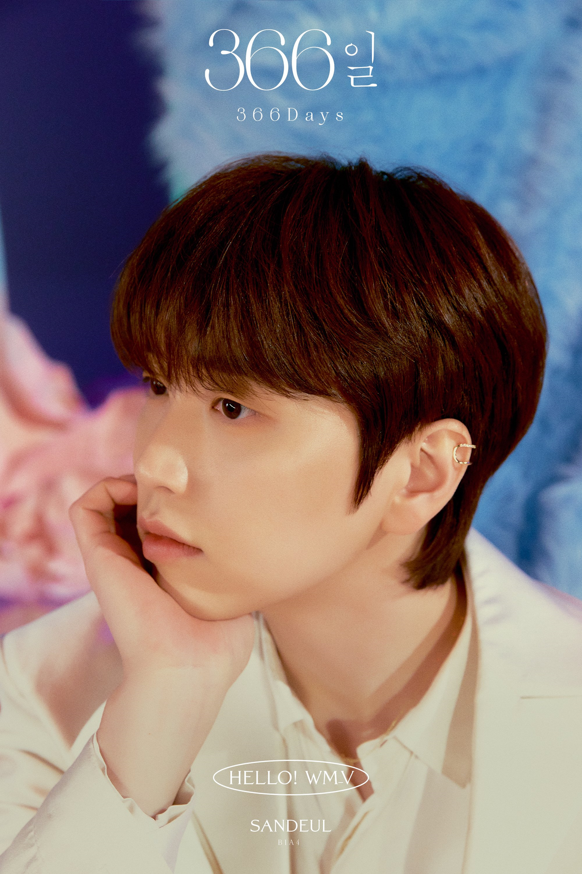 B1A4 サンドゥル SANDEUL チェキ 写真】サンドゥル（B1A4）ソロコンサート『2019 SANDEUL 1st