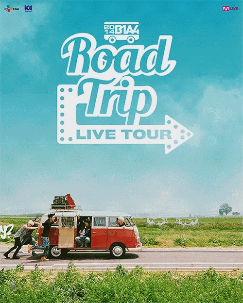 B1A4 Roadtrip | B1A4 Wiki | Fandom