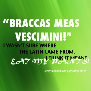 percy jackson quotes funny