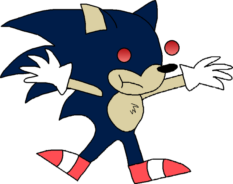 Metal Exetior, Sonic.exe Nightmare Version Wiki