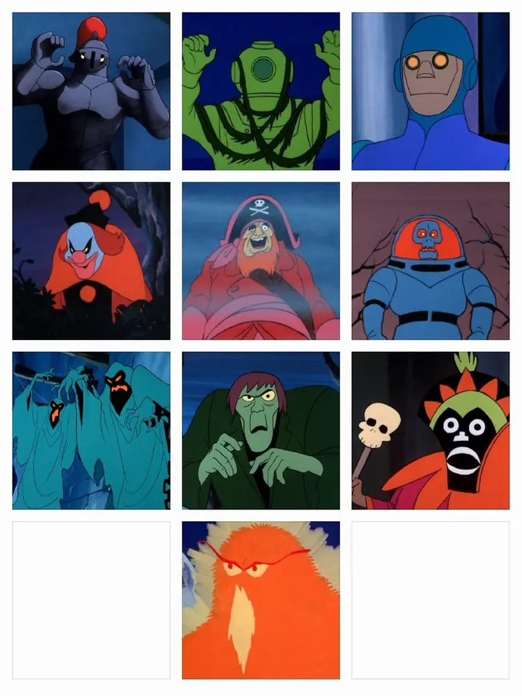 Top 10 Scooby-Doo Monsters and Villains | Fandom