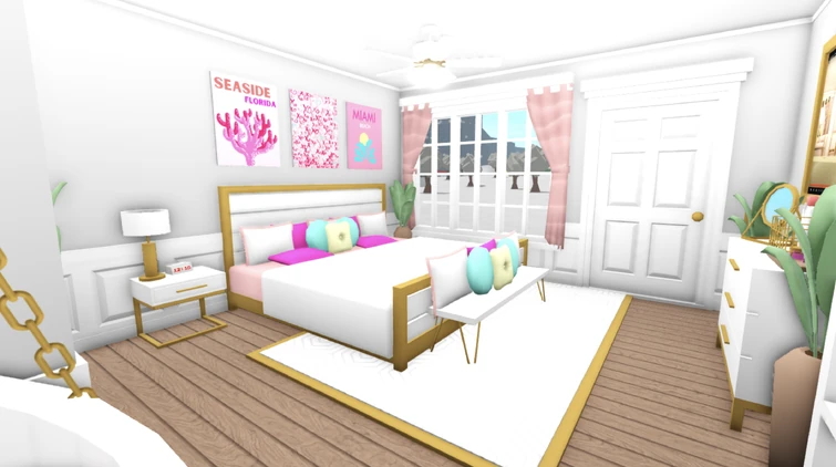 Random preppy bedroom and bathroom!! | Fandom