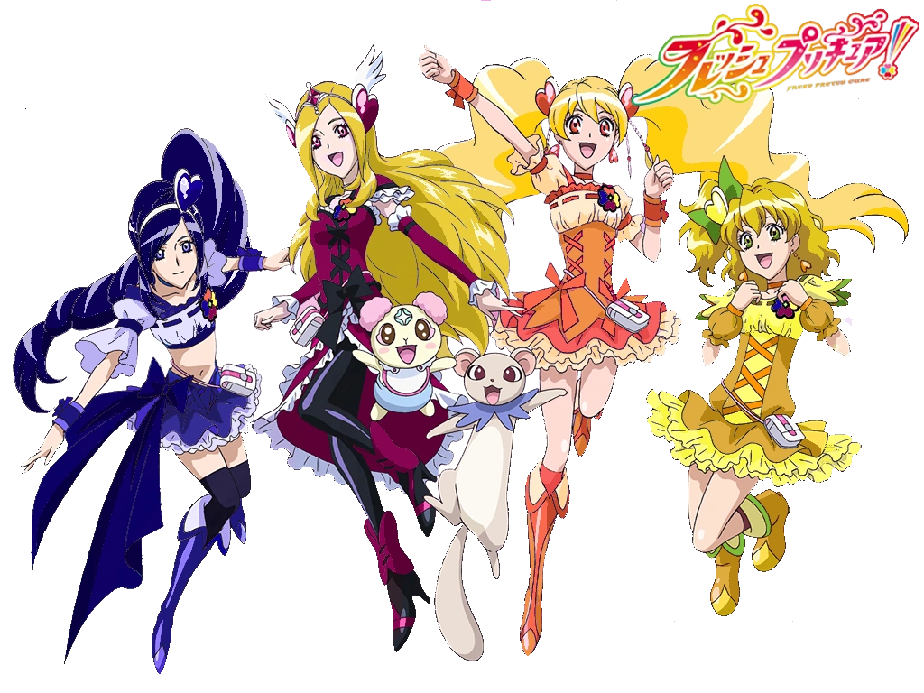 What The Heck Is This Fandom