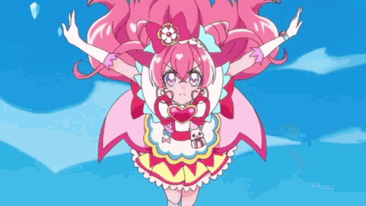 Star☆Twinkle Pretty Cure / Characters - TV Tropes