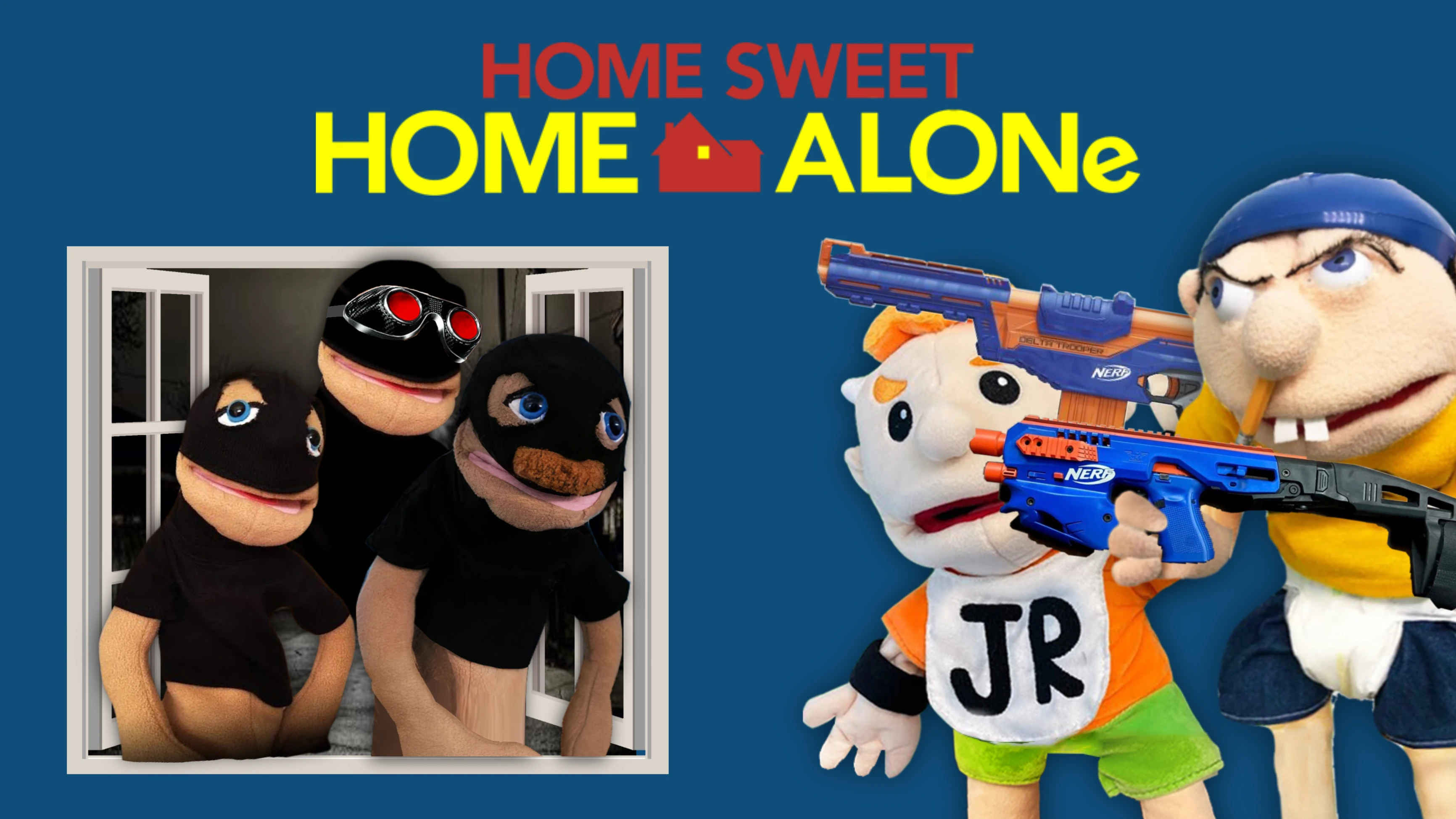 SML Idea Home Sweet Home Alone Fandom