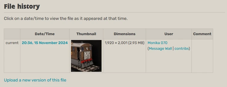 Discuss Everything About Thomas The Tank Engine Community Central Wiki ...
