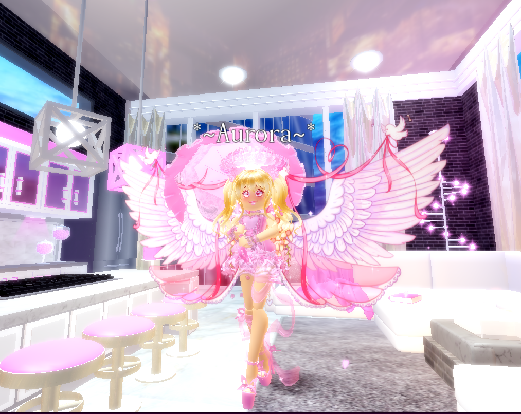 Butterfly Heels Royale High New Update