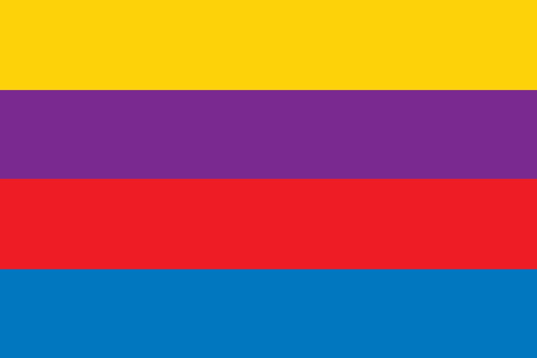 The National Flag Of The Wiggles World Fandom