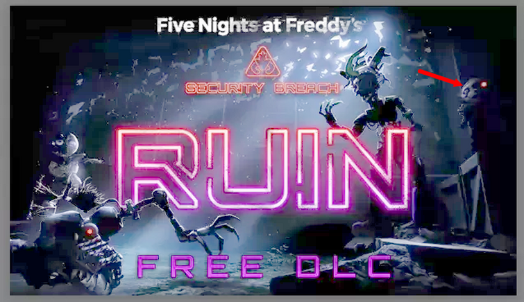 FNAF Security Breach Ruin Review — Eightify