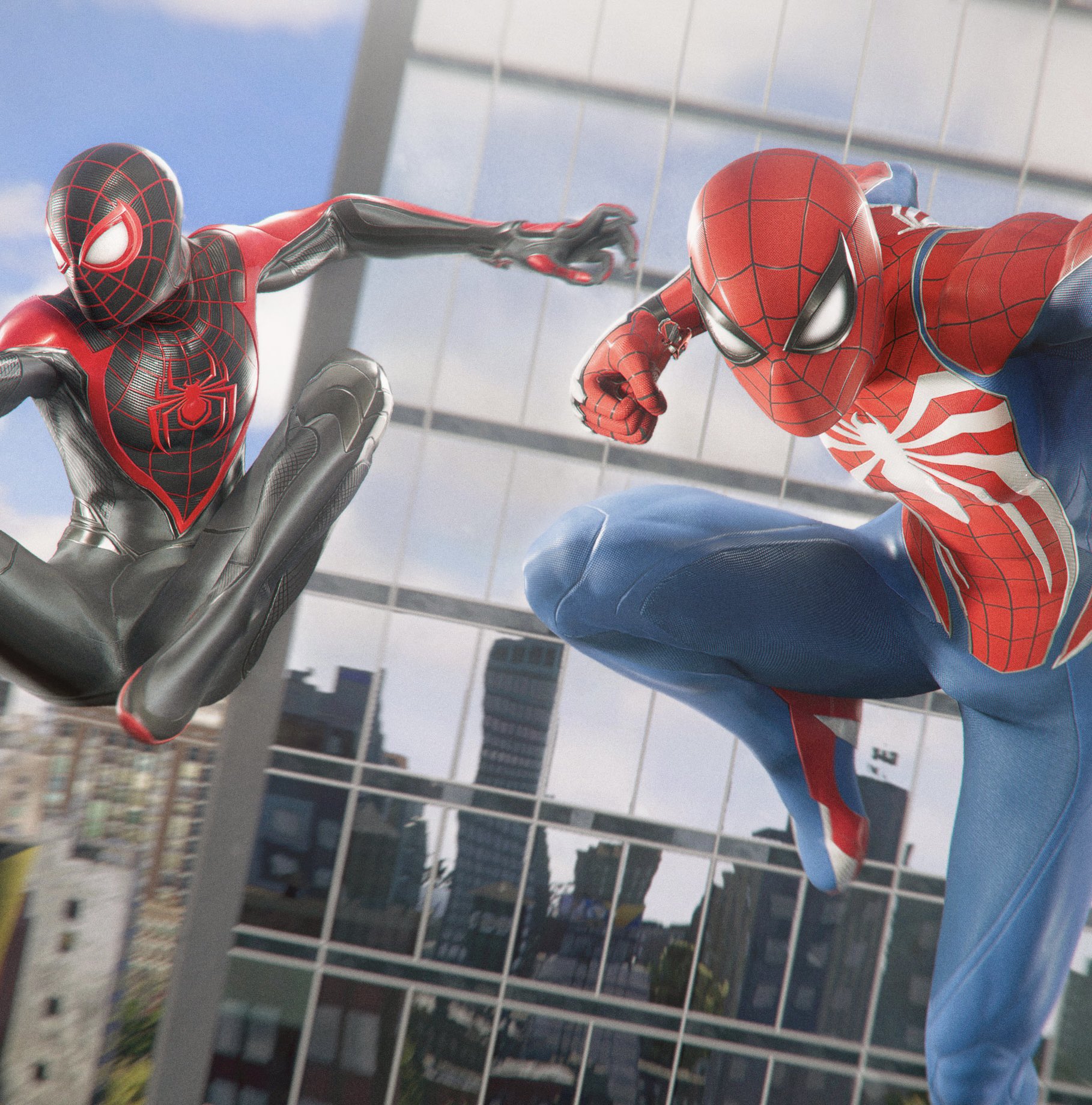 Insomniac’s ‘SPIDER-MAN’ multiplayer game was canceled a long time ago ...