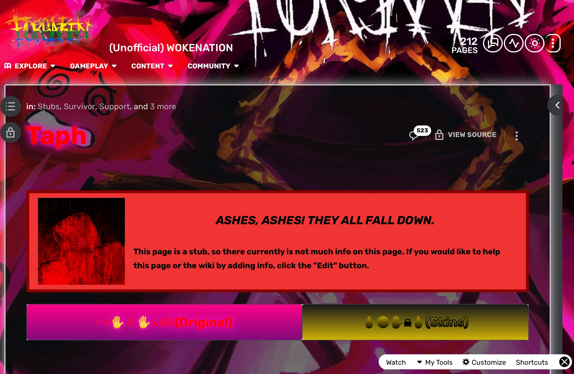 how-to-change-ur-background-fandom