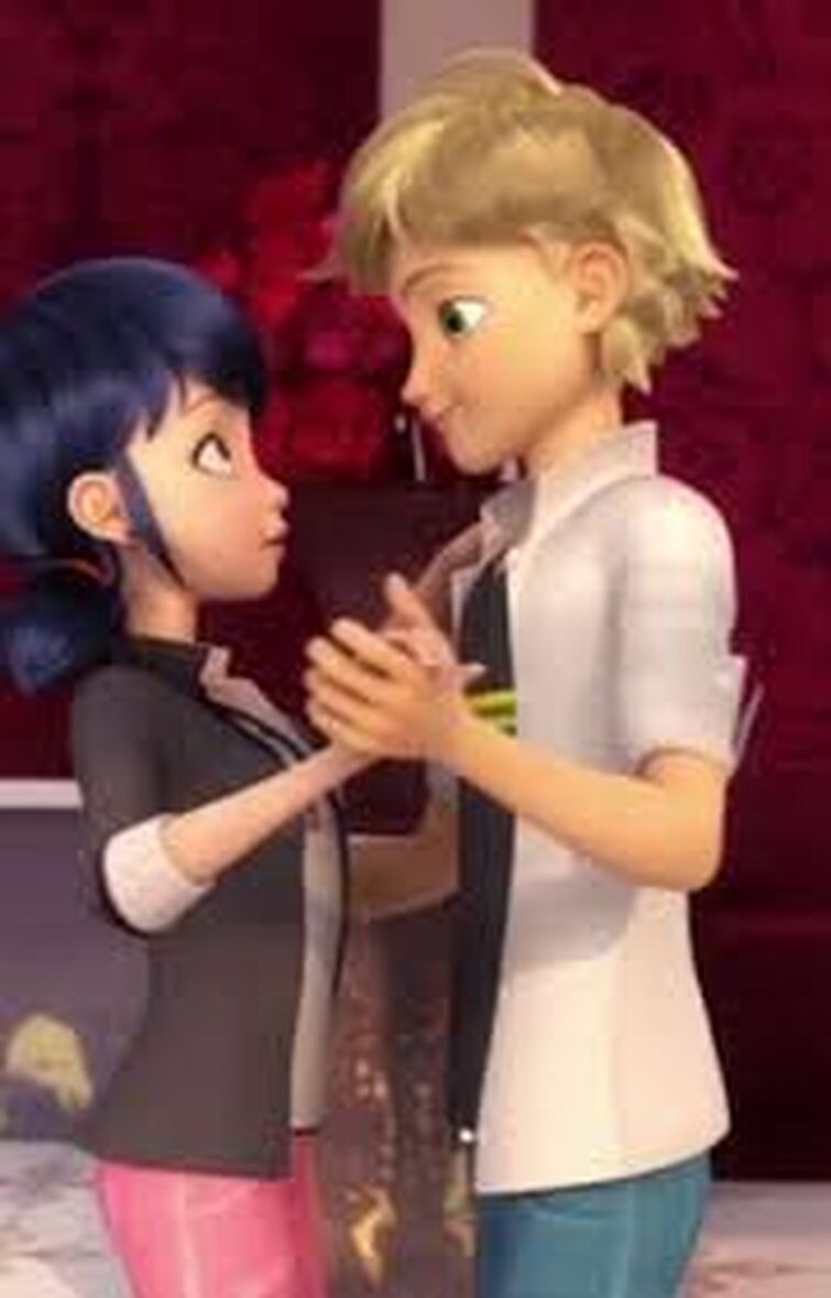 Is Marinette And Adrien S Love For One Another Actually As Healthy As It Seems Fandom