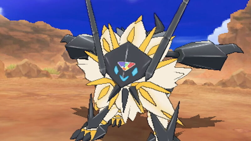 Pokémon Ultra Sun' And 'Pokémon Ultra Moon' Show Off New Ultra Beasts In  Latest Trailers