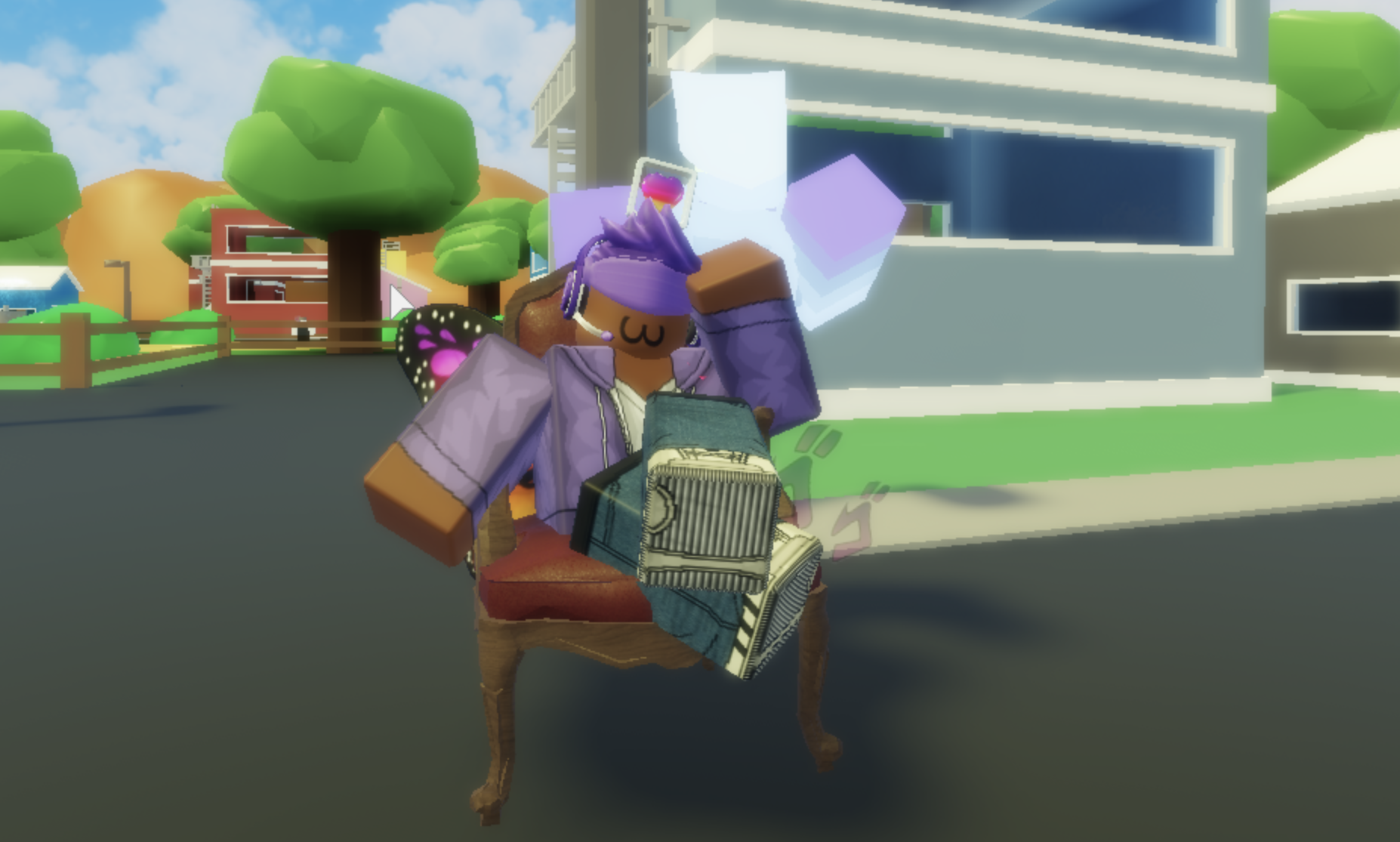 I Did It Ladies And Gents I Finally Got Him Back After 2 Weeks Of Suffering I Did It Fandom - random stuff i made on a week day roblox