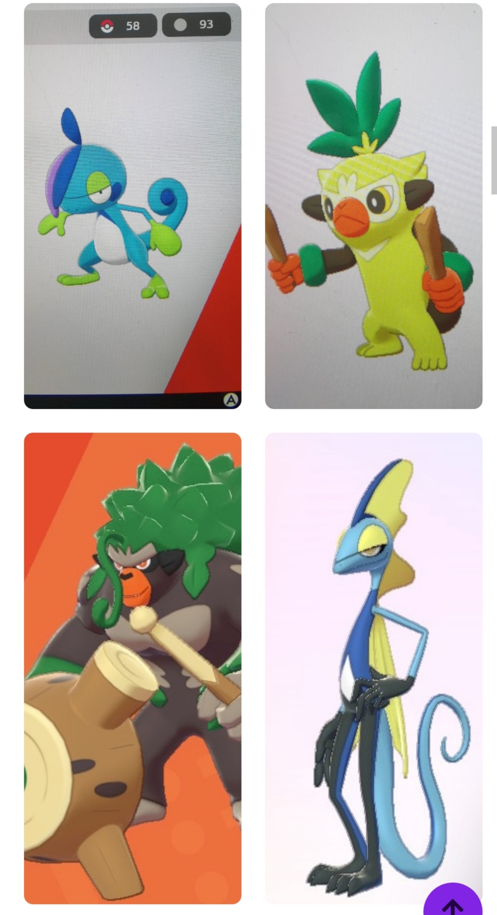 Leaked Evolutions Fandom