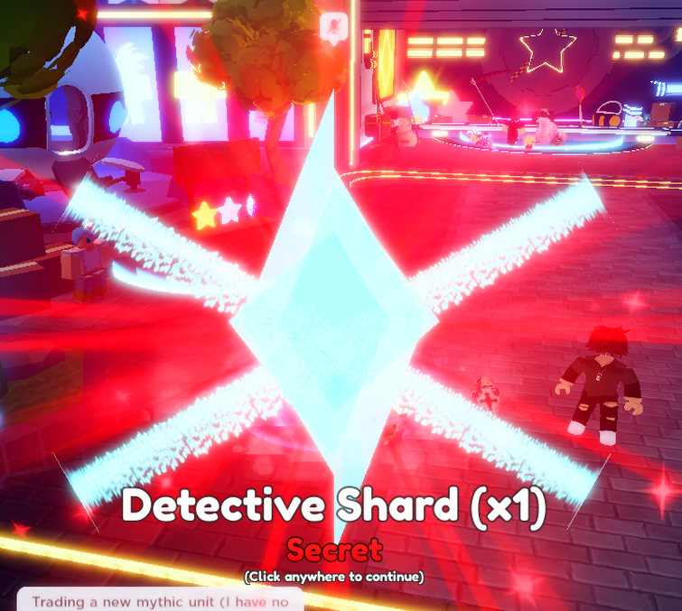 How To Get Detective Shards Fast Anime Adventures Update 17.5! 