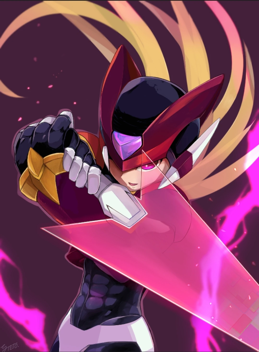 What If Omega Was In Smash? Fandom